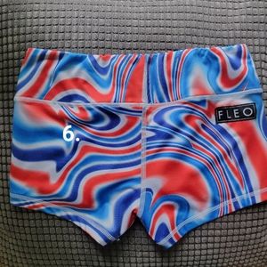 Fleo America Swirls - M